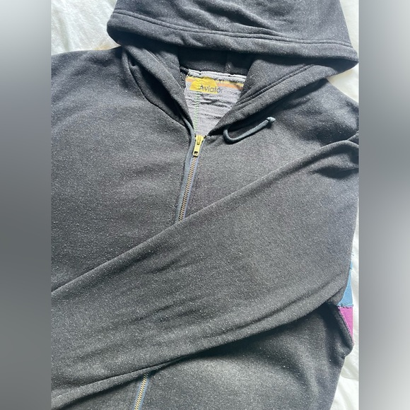 Aviator Nation Sunburst Hoodie - Picture 2 of 2